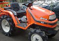 Kubota tractor A13DT - 4wd