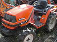 Kubota tractor A14DT - 4wd