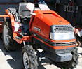 Kubota tractor A155DT - 4wd