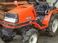 Kubota tractor A175DT - 4wd