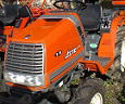 Kubota tractor A17DT - 4wd