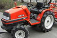 Kubota tractor A195DT - 4wd 