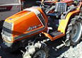 Kubota tractor A19DT - 4wd
