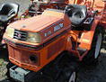 Kubota tractor B1-15DT - 4wd