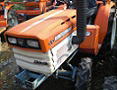Kubota tractor B1600DT - 4wd