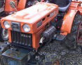 Kubota tractor B5001DT - 4wd