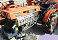 Kubota tractor B7000DT - 4wd
