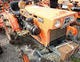 Kubota tractor B7001DT - 4wd