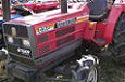 Shibaura tractor D26F - 4wd