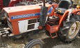 Hinomoto tractor E202 - 2wd