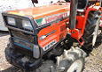 Hinomoto tractor E2304 - 4wd