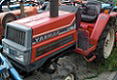 Yanmar tractor F18D - 4wd