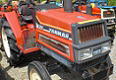 Yanmar tractor F22 - 2wd