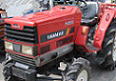 Yanmar tractor FC270D - 4wd