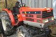 Yanmar tractor FV430D - 4wd