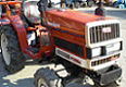 Yanmar tractor FX16D - 4wd