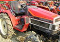 Yanmar tractor FX175D - 4wd