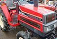 Yanmar tractor FX18D - 4wd