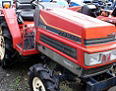 Yanmar tractor FX195DT - 4wd