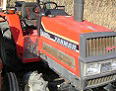 Yanmar tractor FX20D - 4wd