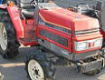 Yanmar tractor FX215D - 4wd