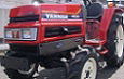 Yanmar tractor FX235D - 4wd