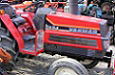 Yanmar tractor FX24 - 2wd