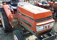 Yanmar tractor FX255D - 4wd