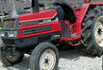 Yanmar tractor YM32 - 2wd