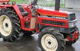 Yanmar tractor FX32D - 4wd