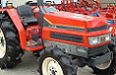 Yanmar tractor FX335D - 4wd