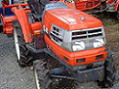 Kubota tractor GL19DT - 4wd