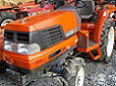 Kubota tractor GL200DT - 4wd