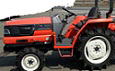 Kubota tractor GL201DT - 4wd