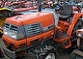 Kubota tractor GL220DT - 4wd