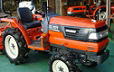 Kubota tractor GL221DT - 4wd