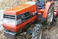 Kubota tractor GL25DT - 4wd