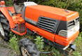 Kubota tractor GL260DT - 4wd