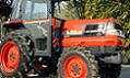 Kubota tractor GL26DT - 4wd
