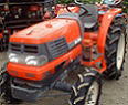 Kubota tractor GL280DT - 4wd