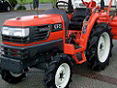 Kubota tractor GT21DT - 4wd