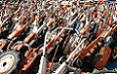 Stocks of Used Japanese Hand Tillers