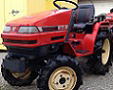 Yanmar tractor Ke-2D - 4wd