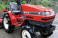 Yanmar tractor Ke-3D - 4wd