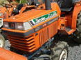 Kubota tractor L22DT - 4wd