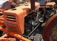 Kubota tractor L140 - 2wd