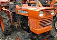 Kubota tractor L1500 - 2wd