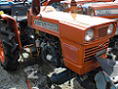Kubota tractor L1500DT - 4wd