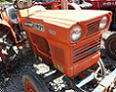 Kubota tractor L1501 - 2wd