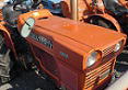 Kubota tractor L1801 - 2wd